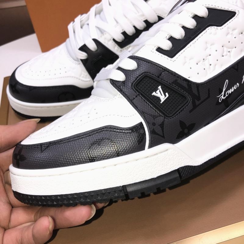 Louis Vuitton Trainer Sneaker